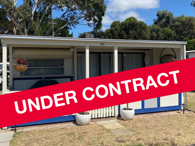 Annual Site 176 under contract