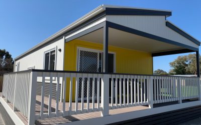 Accessible, Wheelchair Friendly Cabins – NOW OPEN