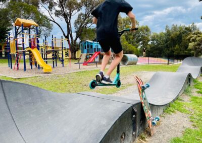 accommodation victor harbour pump track