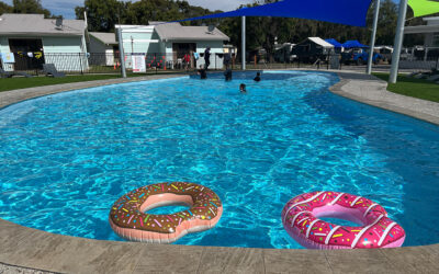 New Resort Style Swimming Pool