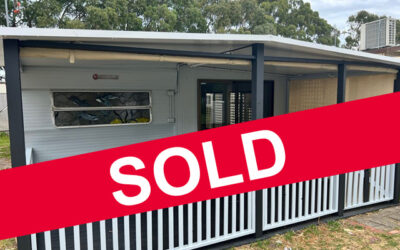 ​Permanent Site – Offers around $45,000 **SOLD**